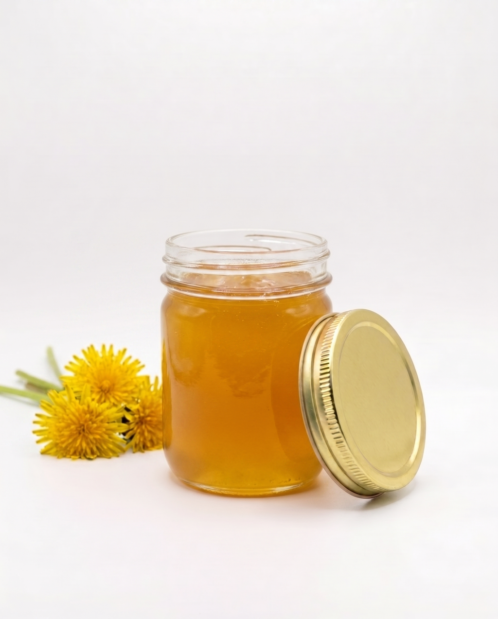 Dandelion Jelly