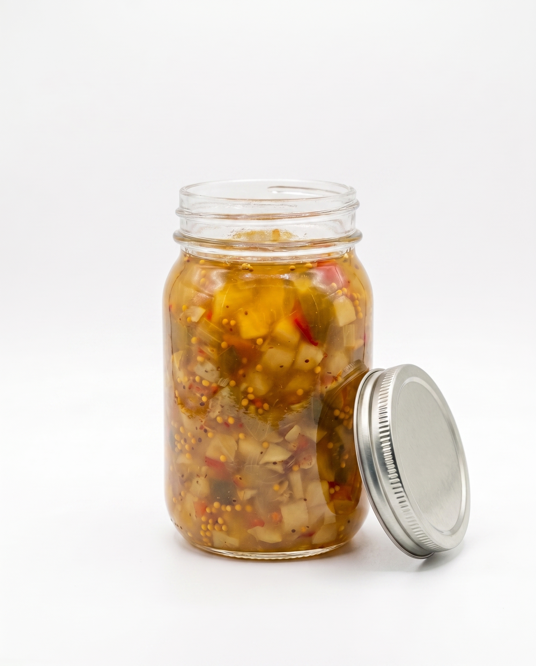 Topinambour Relish