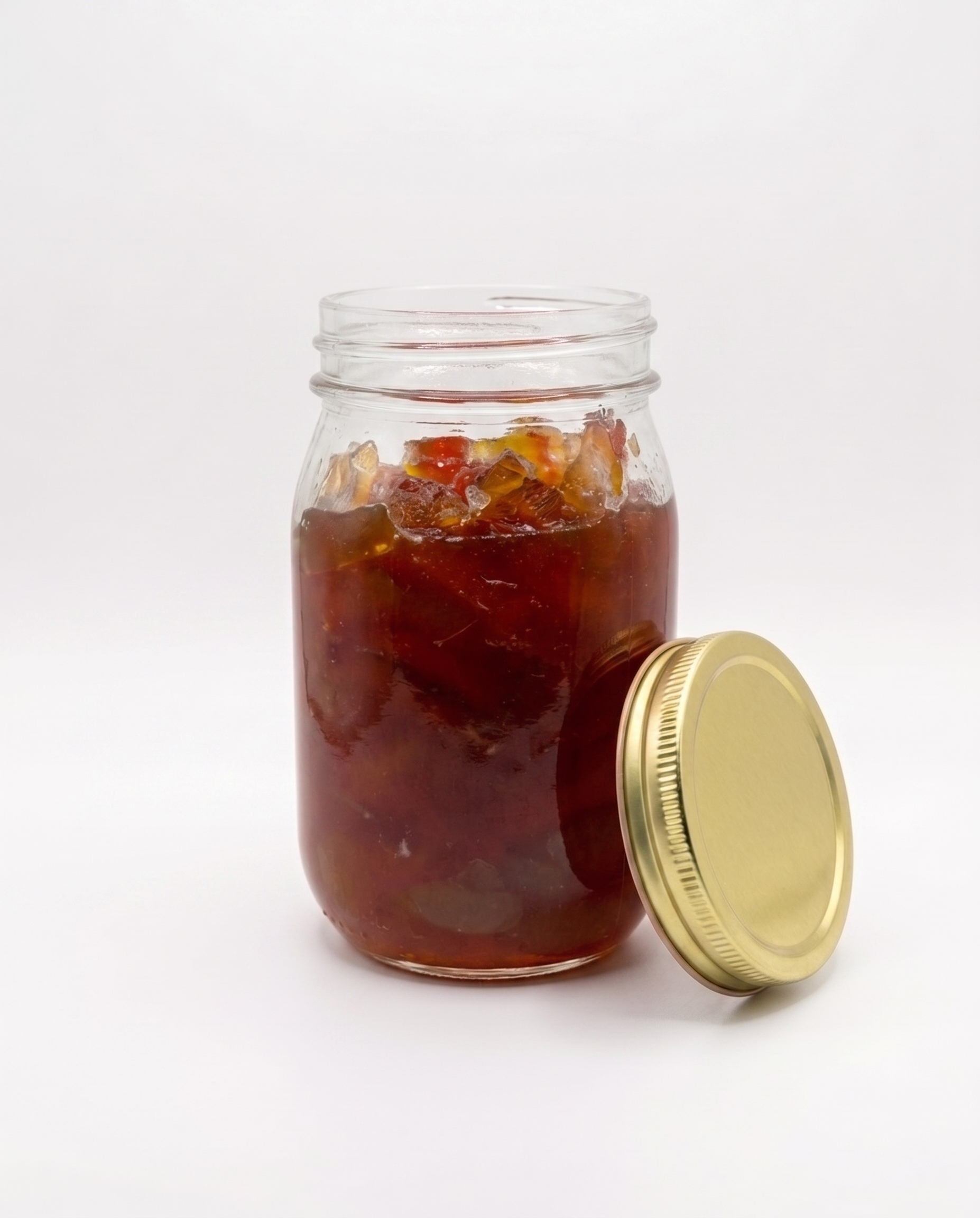 Pickled Watermelon Rinds
